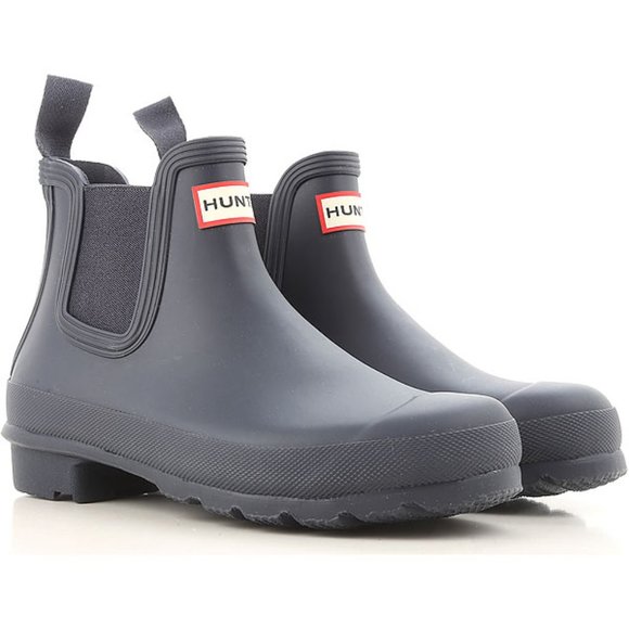 NEW Hunter Original Waterproof Chelsea Rain Boots